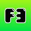 F3 - Make new friends, Anonymous questions, Chat icon