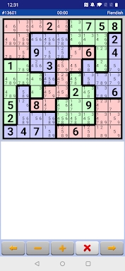 Sudoku 10'000 screenshots