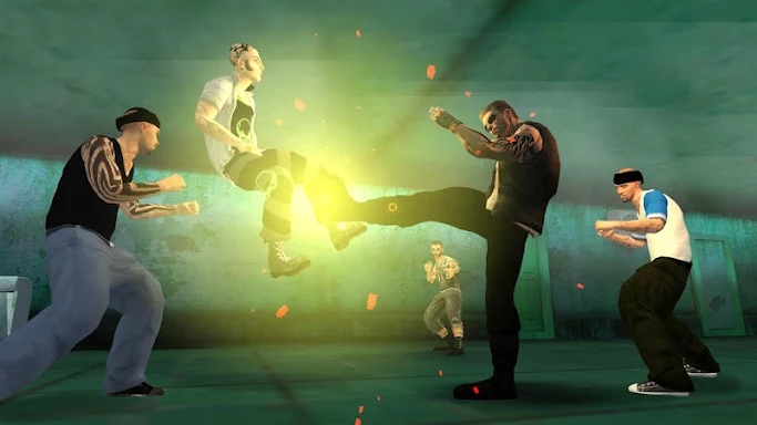 Fight Club - Fighting Games screenshots