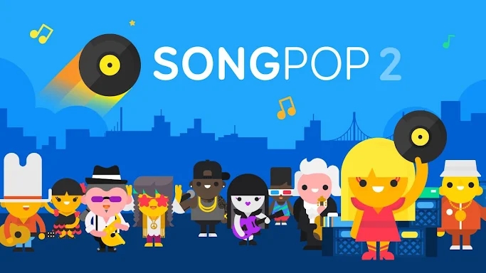 SongPop Classic: Music Trivia screenshots