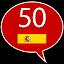 Learn Spanish - 50 languages icon