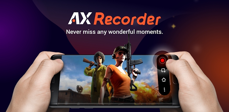 Screen Recorder - AX Recorder screenshots