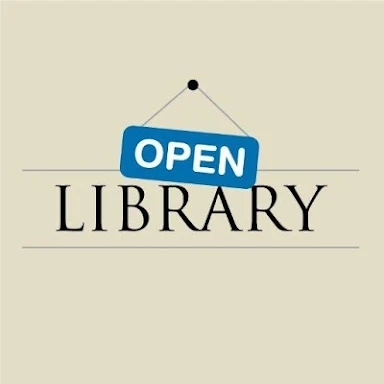 Open Library screenshots
