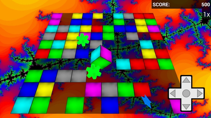 Cubezor screenshots