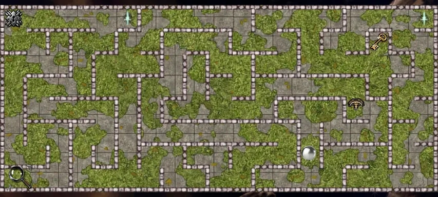 Maze! screenshots