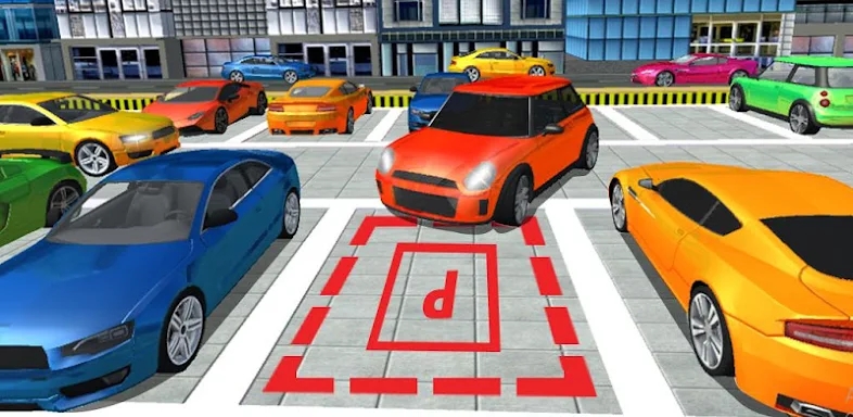 Car Games: Elite Car Parking screenshots