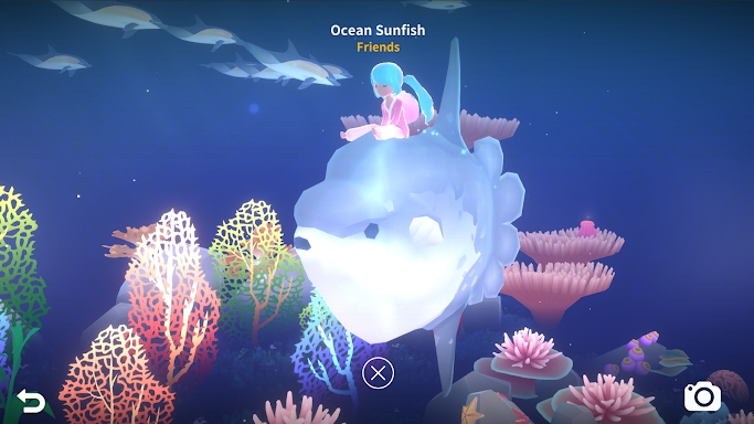 Ocean -The place in your heart screenshots