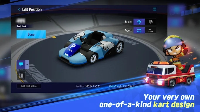 KartRider: Drift screenshots