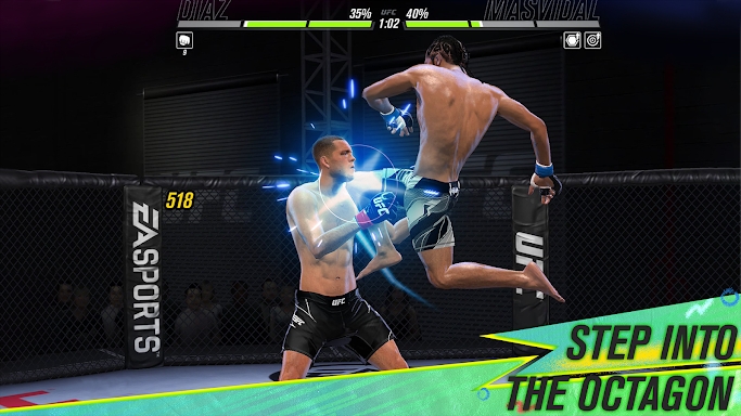 EA SPORTS™ UFC® Mobile 2 screenshots