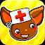 BAT VET! Doctor games for kids icon