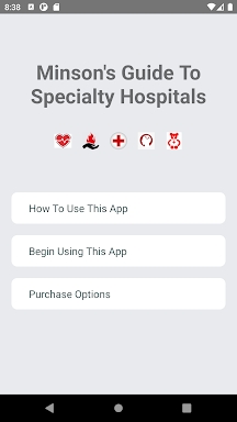 Minson's Guide To Hospitals screenshots
