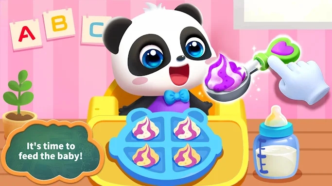Baby Panda Care screenshots