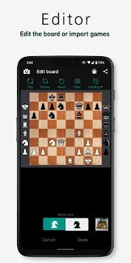 Chessify: Scan & Analyze chess screenshots
