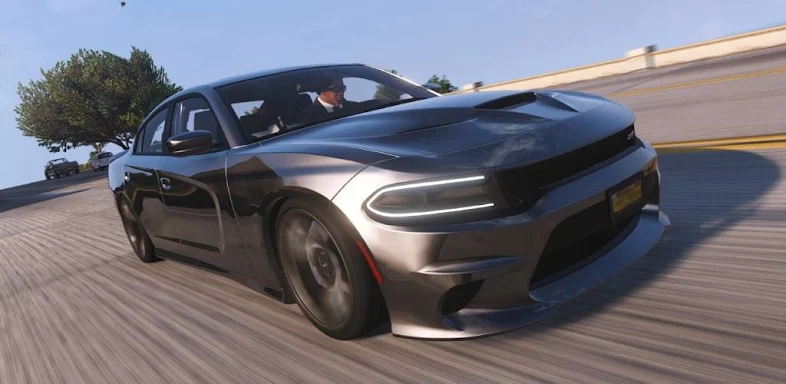 Dodge Charger: Drag Chance SRT screenshots