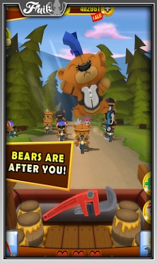 Grumpy Bears screenshots