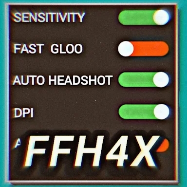 ffh4x mod menu for fire screenshots