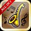 Saxophone All-in-one icon