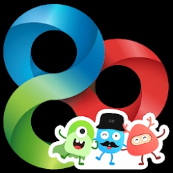 GO Launcher - 3D parallax Themes & HD Wallpapers APK [UPDATED 2022-08-03] -  Download Latest Official Version