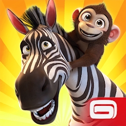 Wonder Zoo: Animal rescue game