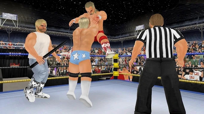 Wrestling Empire screenshots