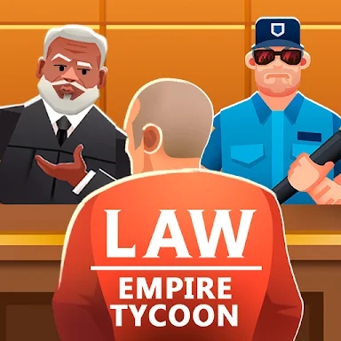 Law Empire Tycoon - Idle Game screenshots