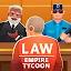 Law Empire Tycoon - Idle Game icon
