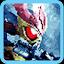 Kamen Rider Heisei Pixel Art icon