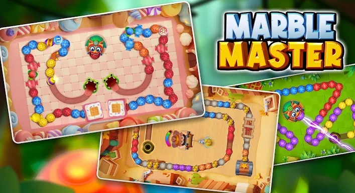 Marble Master screenshots
