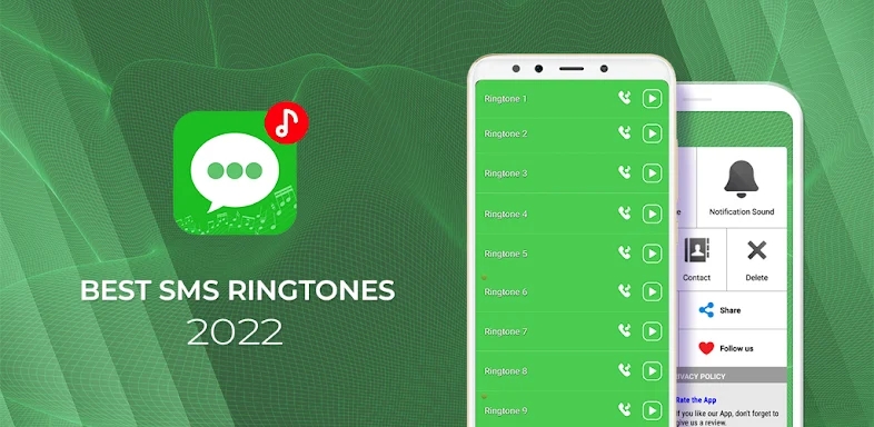 SMS Ringtones 2022 & sounds screenshots