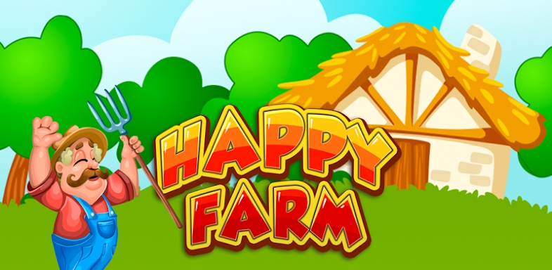 Happy Hay Farm World: Match 3 screenshots