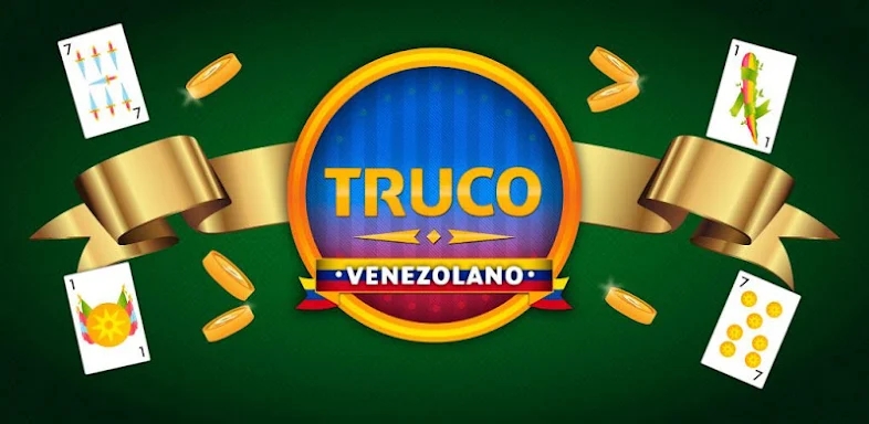 Truco Venezolano screenshots