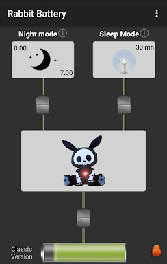 Rabbit Battery screenshots