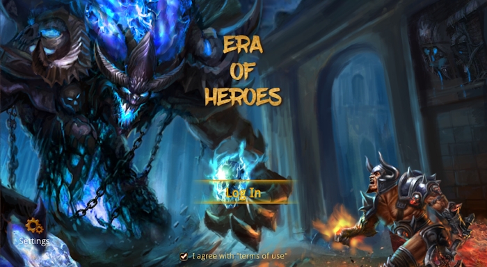 Era of Heroes screenshots
