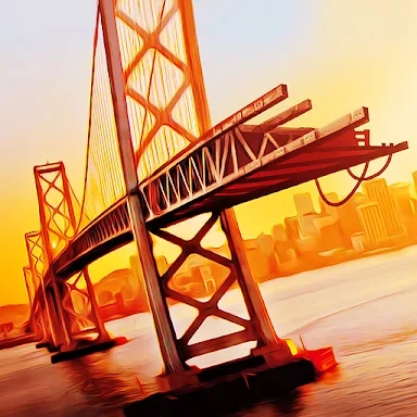 Bridge Construction Simulator screenshots