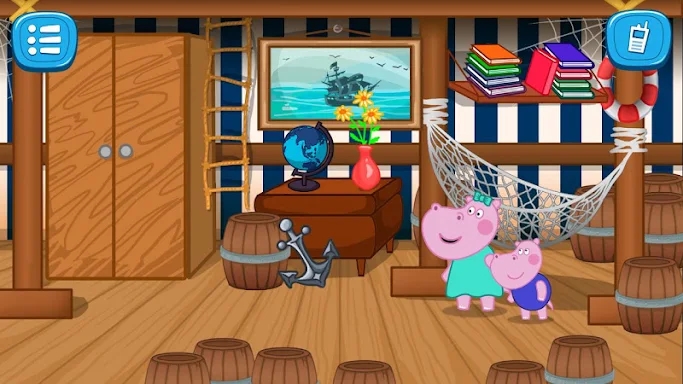 Riddles for kids: Escape room screenshots