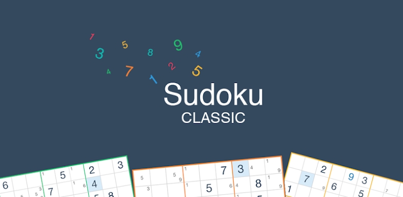 Sudoku Classic screenshots