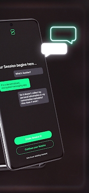 Session - Private Messenger screenshots