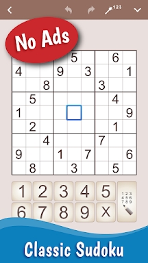 Sudoku: Classic & Variations screenshots