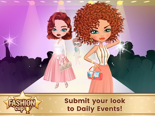 Fashion Cup - Dress up Games screenshots