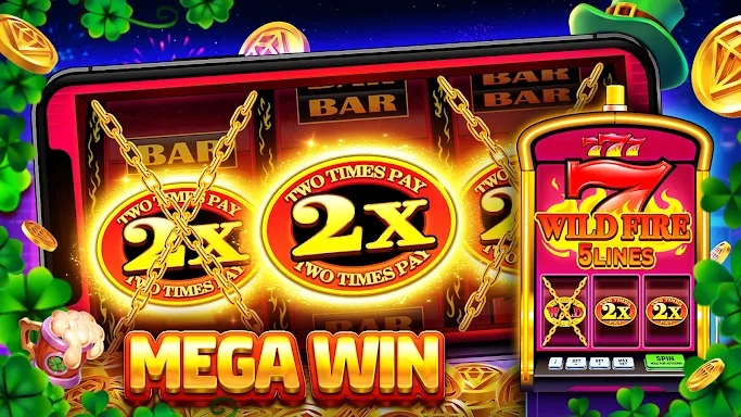 Double Rich - Casino Slots screenshots