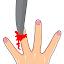 4 Fingers: Knife Games icon