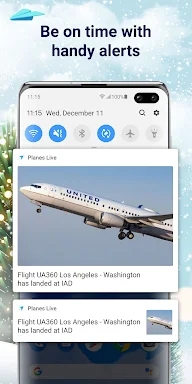 Planes Live - Flight Tracker screenshots