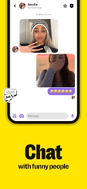 Yubo: Make new friends screenshots
