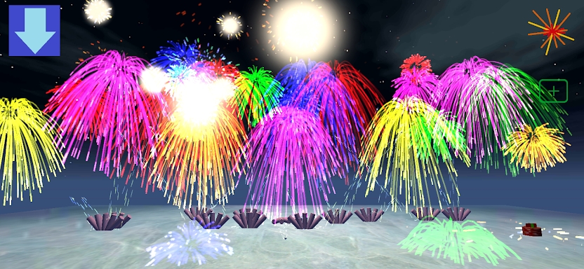 Firework Show screenshots