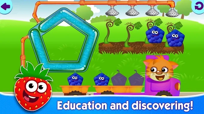 Educational Games for Kids! screenshots
