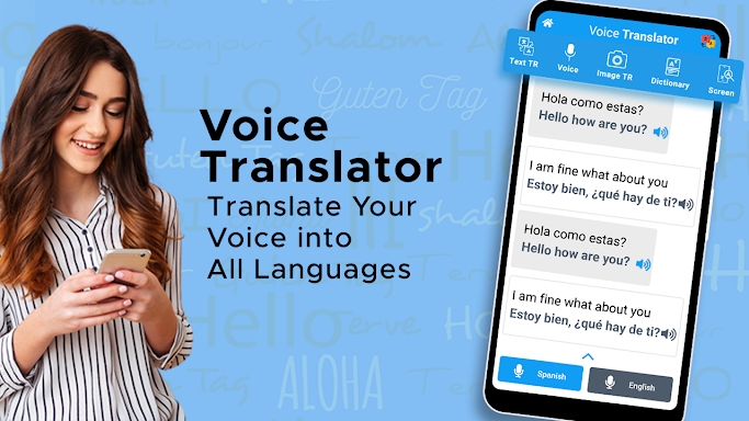 Translate: Language Translator screenshots