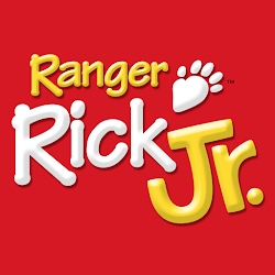 Ranger Rick, Jr. Magazine