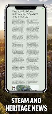 The Railway Magazine screenshots