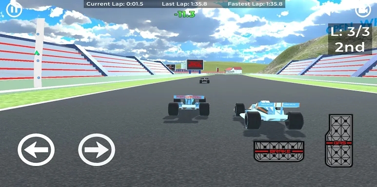 Open Wheel Cup: Formula Racing screenshots