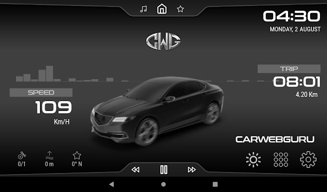 CarWebGuru Car Launcher screenshots